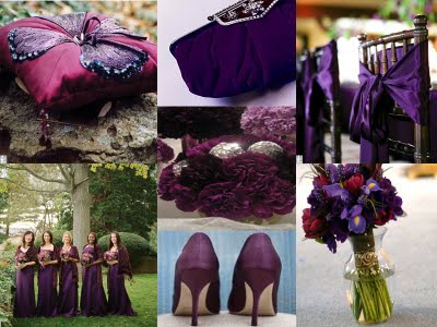 wedding colors and ideas