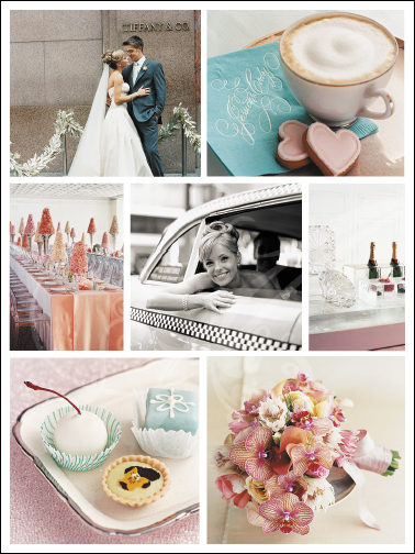 pink blue wedding ideas