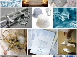Winter wedding ideas: colors for a winter wedding – A Wedding Blog