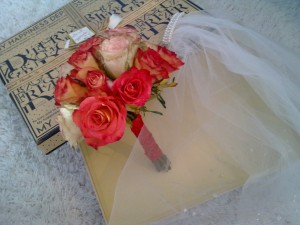 how to make your own bridal bouquet
