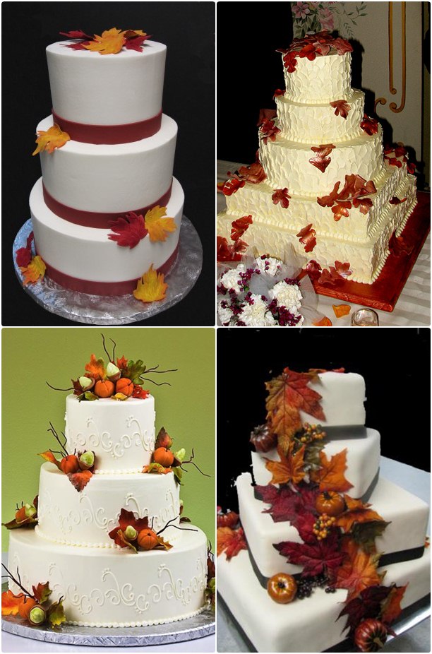 Autumn wedding ideas Decorate with autumn foliage Budget Brides Guide 