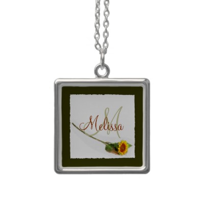 bridesmaid gift idea necklace